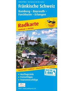Franconian Switzerland, Bammountain Bayreuth, Forchheim