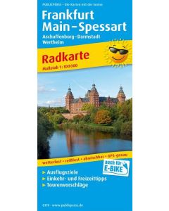 Frankfurt Main Spessart, Aschaffenburg Darmcity, Werth