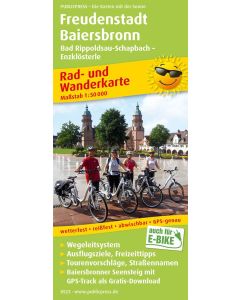 Freudenstadt Baiersbronn, Bad RippoldsauSchapbach Enzkl