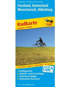 Friesland, Ammerland, Wesermarsch, Oldenburg