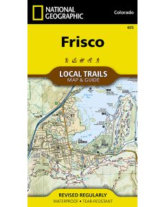 Frisco Map Local Trails