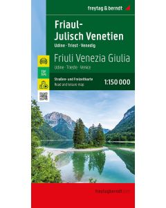 Friuli Venezia Giula 1150 000