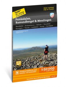 Funasdalen 1:50K