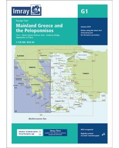 G1 Mainland Greece and the Peloponnisos