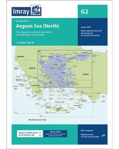 G2 Aegean Sea North