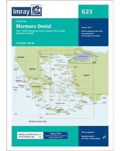 G23 Marmara Denizi