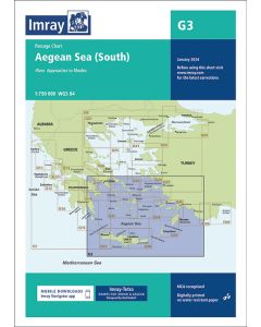 G3 Aegean Sea South