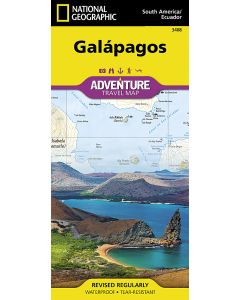 Galapagos Map