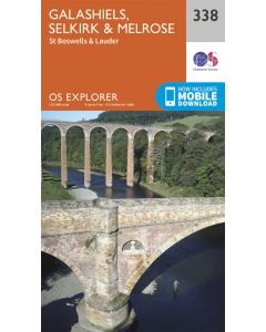 Galashiels Selkirk and Melrose