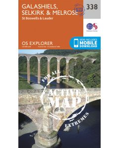 Galashiels Selkirk and Melrose