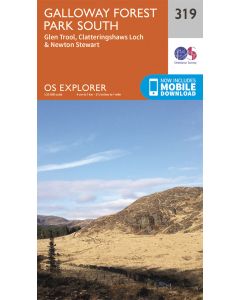 Galloway Forest Park South