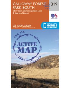 Galloway Forest Park South