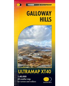 Galloway Hills Ultramap