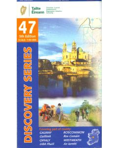 Galway Offaly Roscommon Westmeath