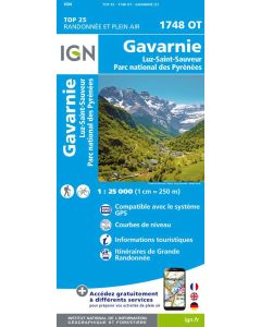 Gavarnie LuzStSauveur 1748 OT