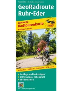 GeoCycle Path RuhrEder