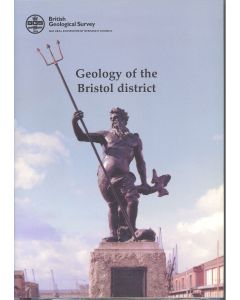 Geology of the Bristol District map and guide