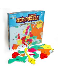 GeoPuzzle Europe