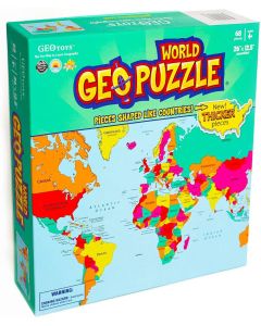 GeoPuzzle World