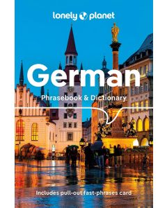 German Phrasebook and Dictionary 8