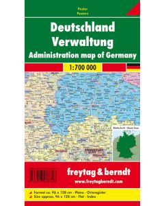 Germany by District