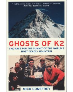 Ghosts of K2 Mick Conefrey