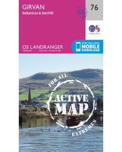 Girvan Ballantrae and Barrhill