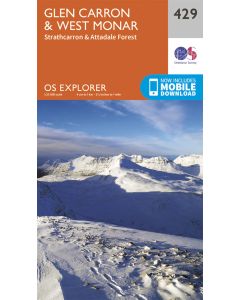 Glen Carron and West Monar