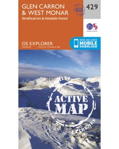 Glen Carron and West Monar