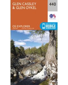 Glen Cassley and Glen Oykel