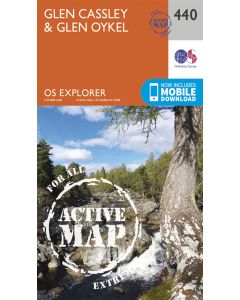 Glen Cassley and Glen Oykel