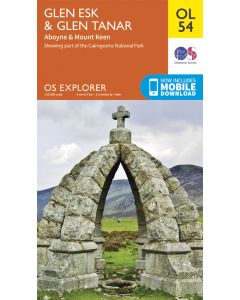 Glen Esk and Glen Tanar