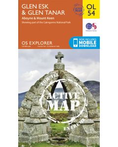 Glen Esk and Glen Tanar