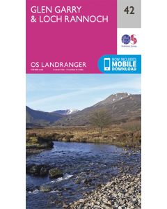 Glen Garry amp Loch Rannoch