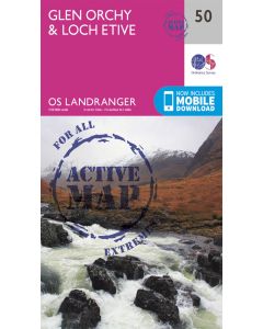 Glen Orchy and Loch Etive