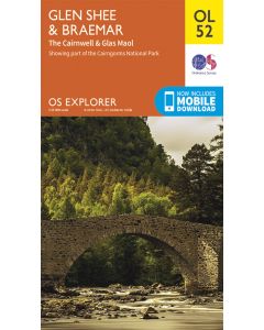 Glen Shee and Braemar