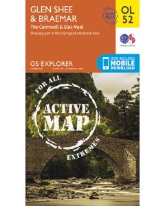 Glen Shee and Braemar