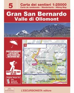 Gran San Bernardo Ollomont 5 125000