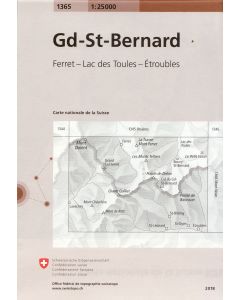 Grand St Bernard 1365