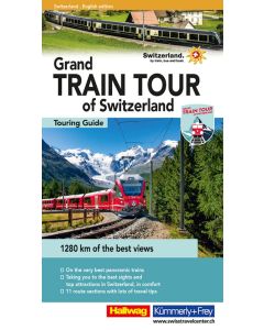 Grand Train Tour of Switzerland