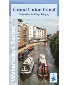 Grand Union Canal Braunston to Kings Langley