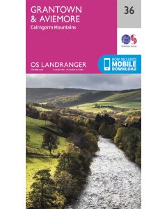 Grantown Aviemore amp Cairngorm Mountains