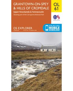 GrantownonSpey and Hills of Cromdale