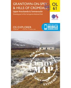 GrantownonSpey and Hills of Cromdale