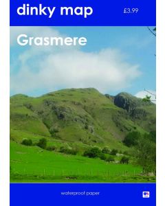 Grasmere and Rydal Dinky Map