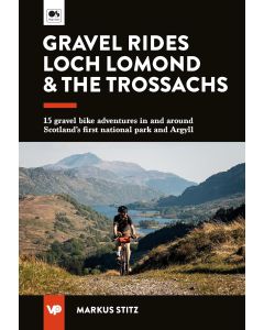 Gravel Rides Loch Lomond and The Trossachs