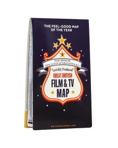 Great British Film and TV Map