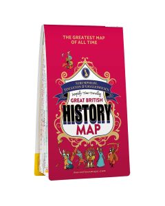 Great British History Map