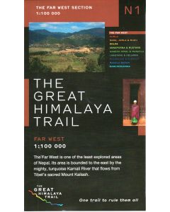 Great Himalayan Trail N1 Far West