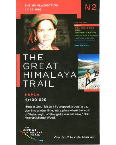 Great Himalayan Trail N2 Humla